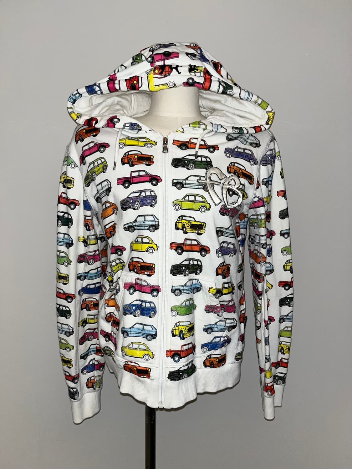 fubu 후드집업 상품이미지2