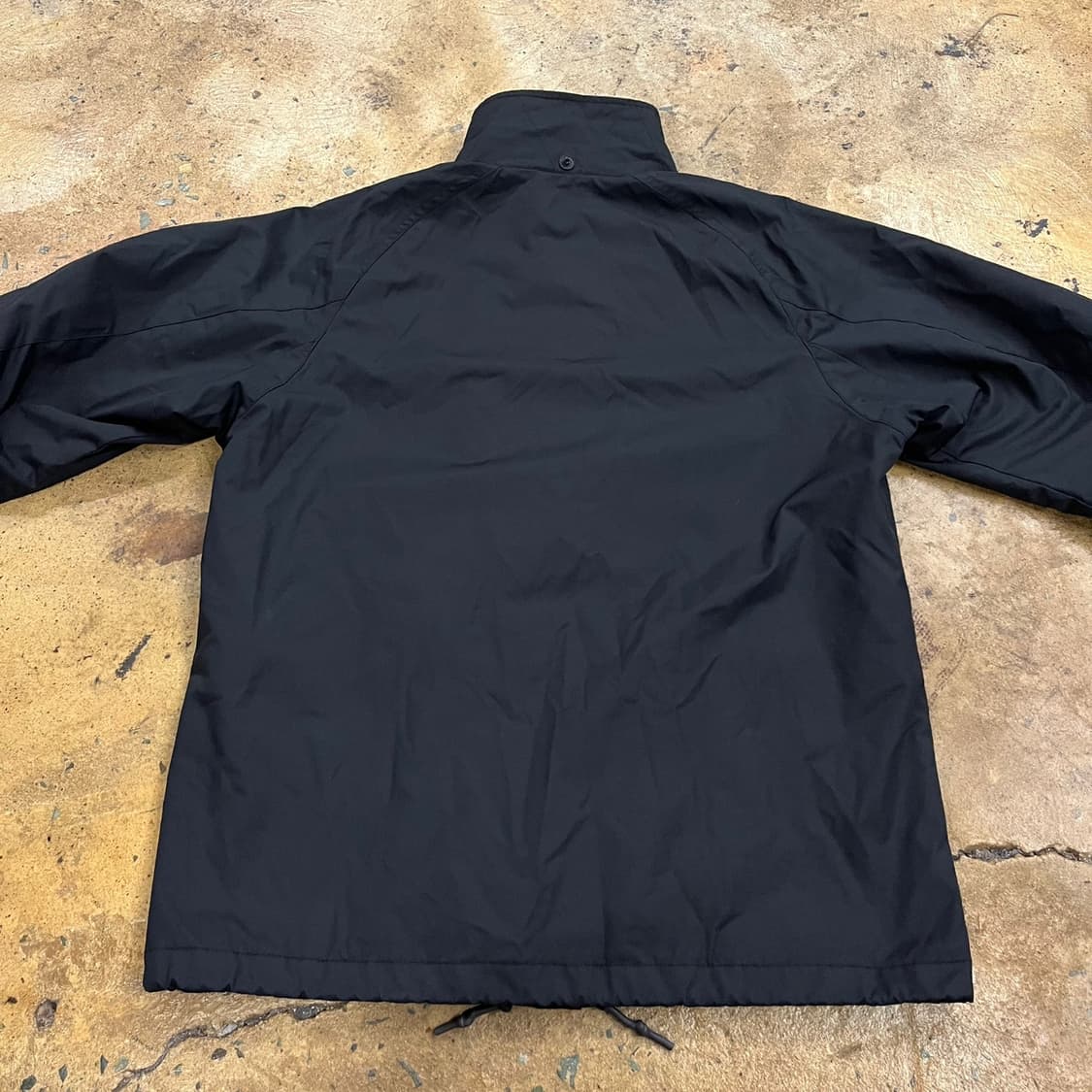 [정품/95,M] 뉴발란스 코치 바람막이 자켓 b16 상품이미지4