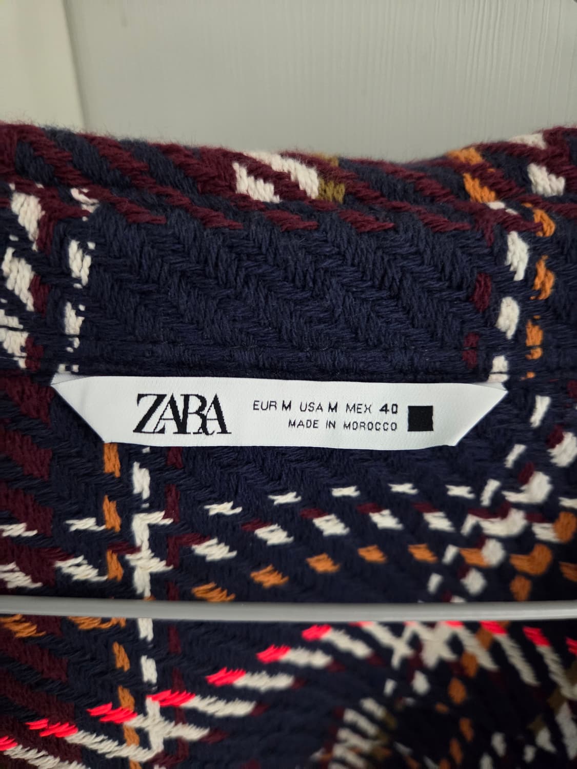 자라 자켓 M 상품이미지3