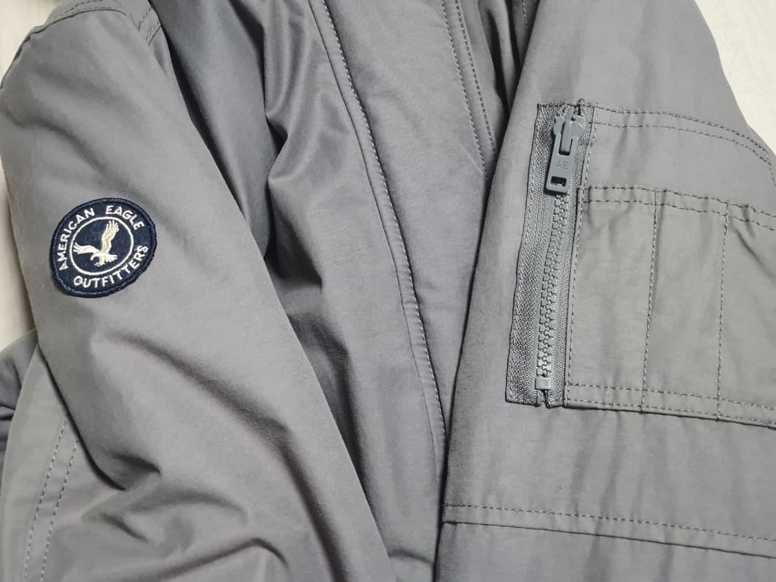 아메리칸 이글 롱패딩 S (90)
 상품이미지9