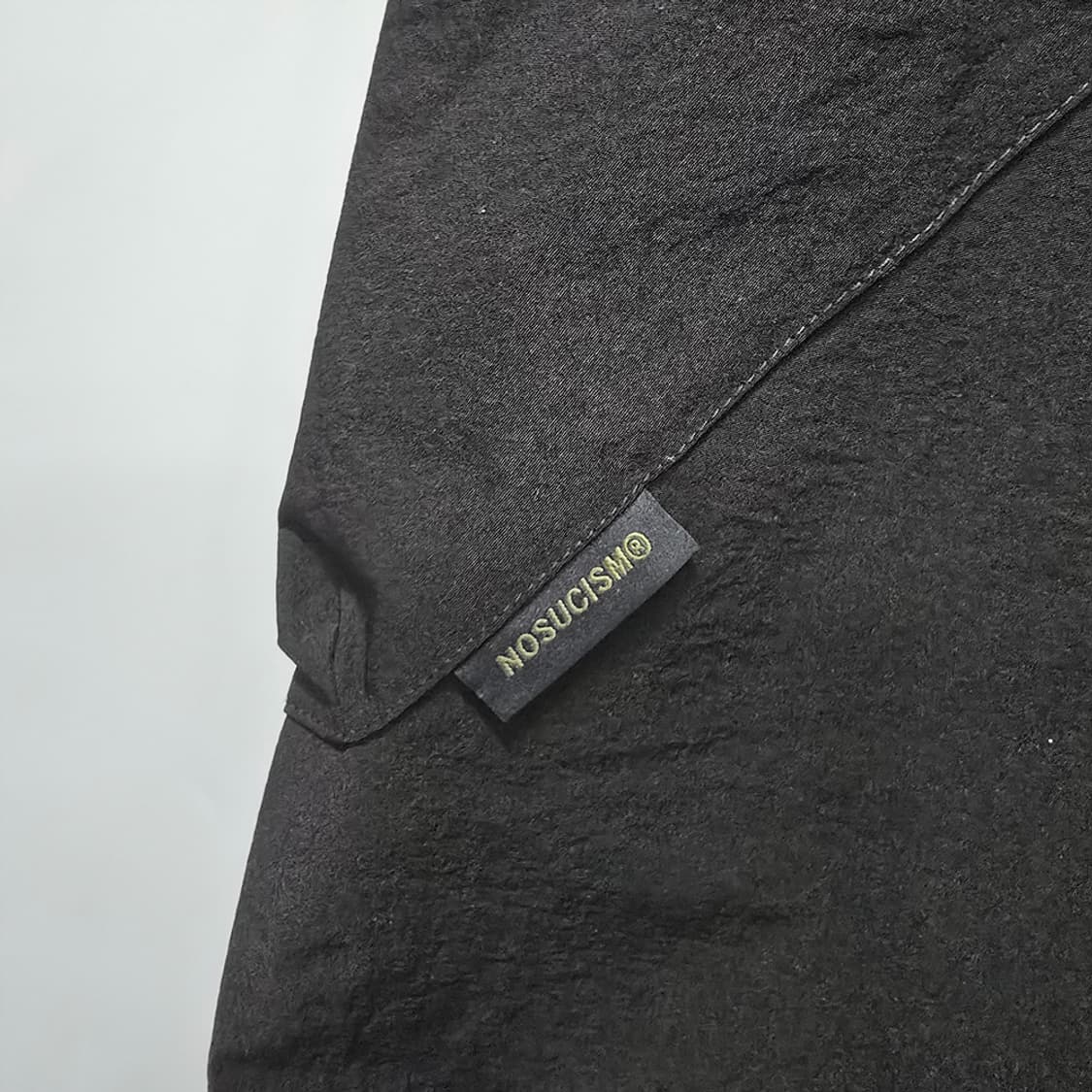 노수시즘 테크웨어 카고 팬츠 상품이미지5