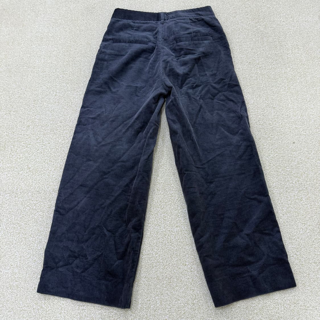 [55] 마시모두띠 코듀로이 와이드 팬츠 0106T1 상품이미지2