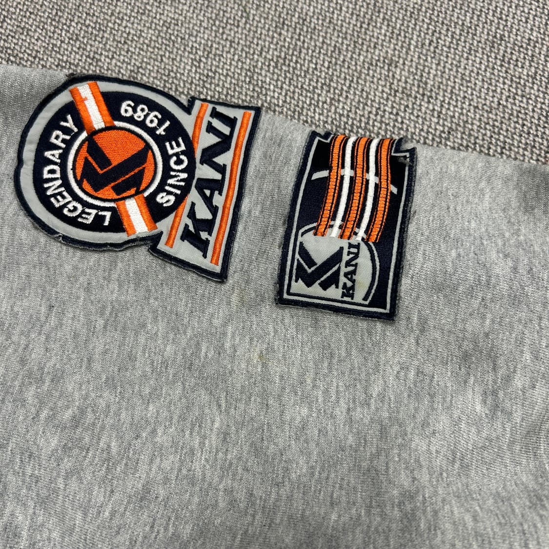 칼카니 올드스쿨 스웻 바시티(L) 상품이미지7