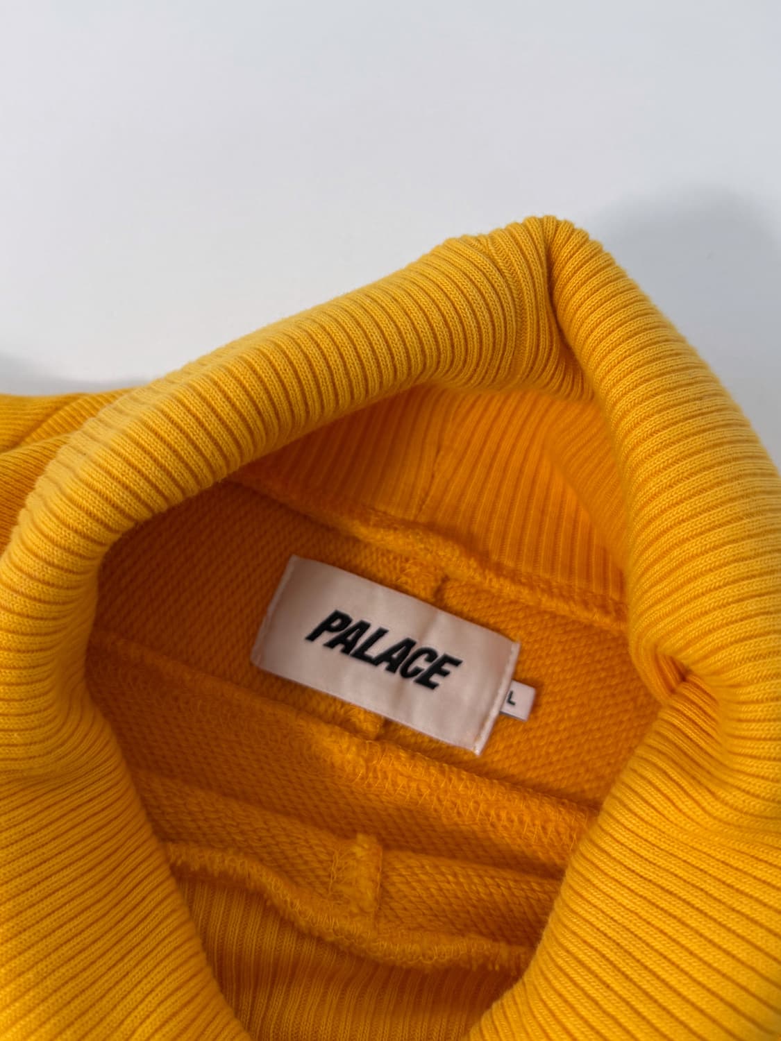 팔라스 루즈핏 17FW 커스텀 롤 넥 스웻셔츠 상품이미지7