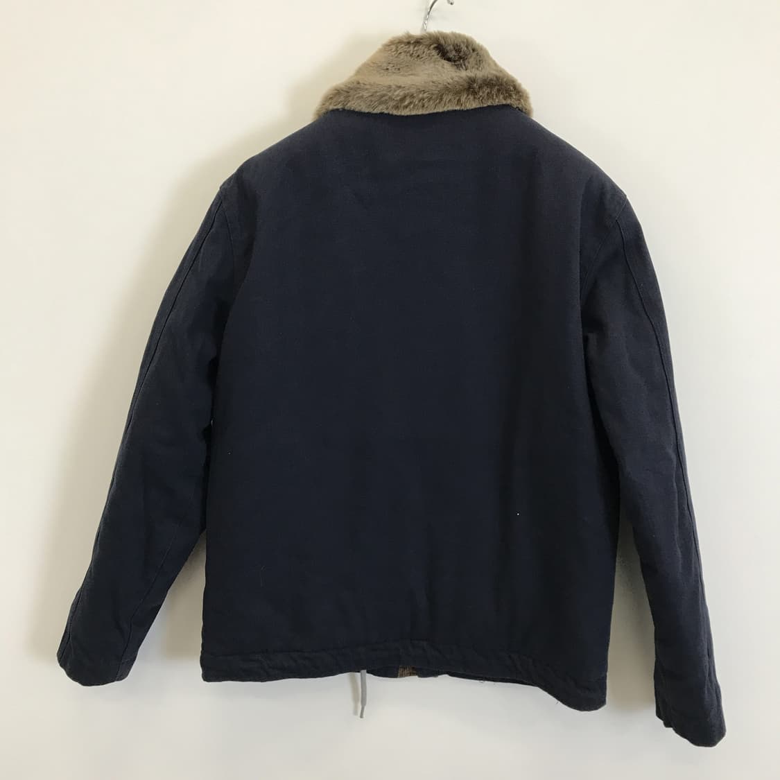 프리즘웍스 네이비 덱자켓 [M사이즈] 상품이미지3