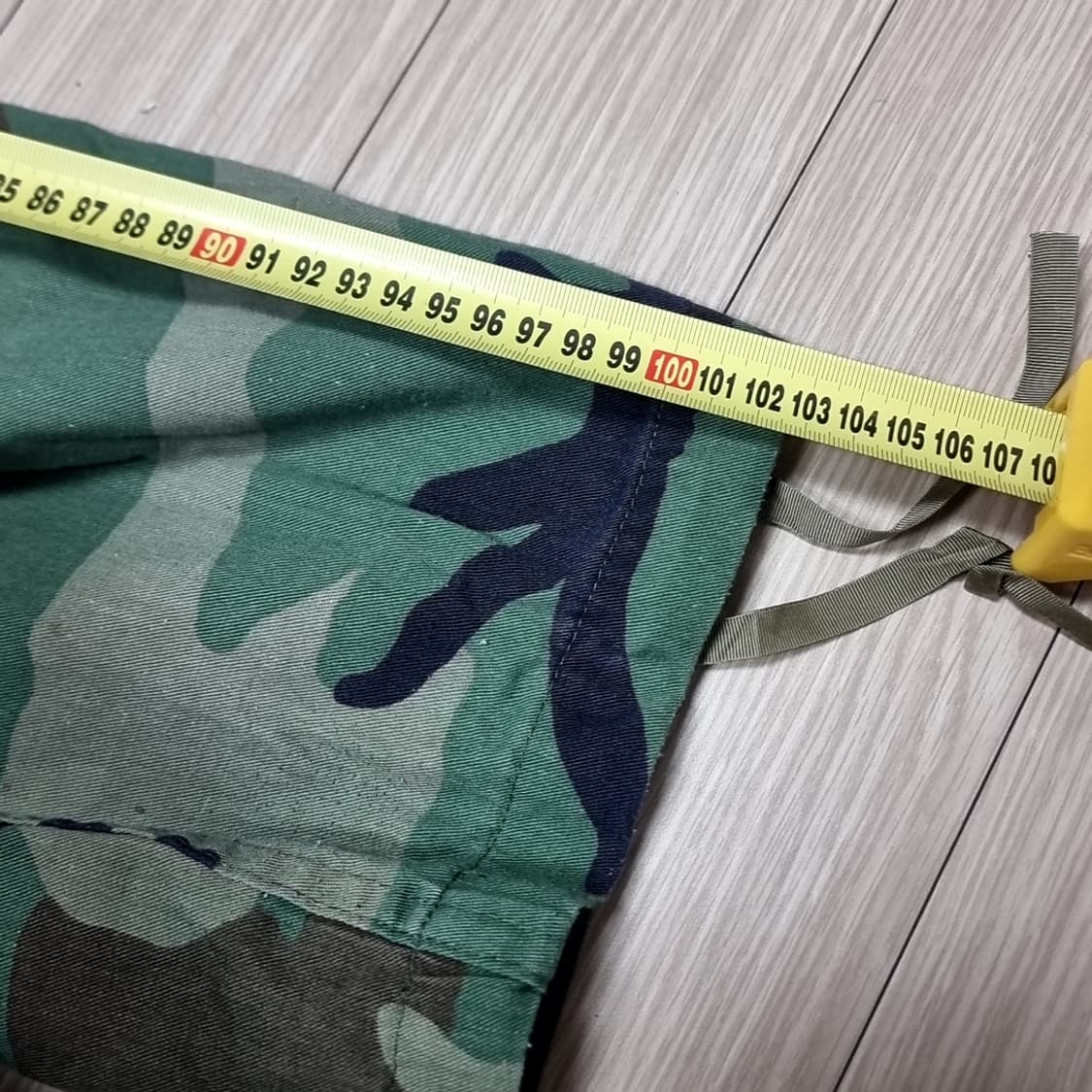 미군 오리지널 밀리터리 카고 바지 (LR) 상품이미지10