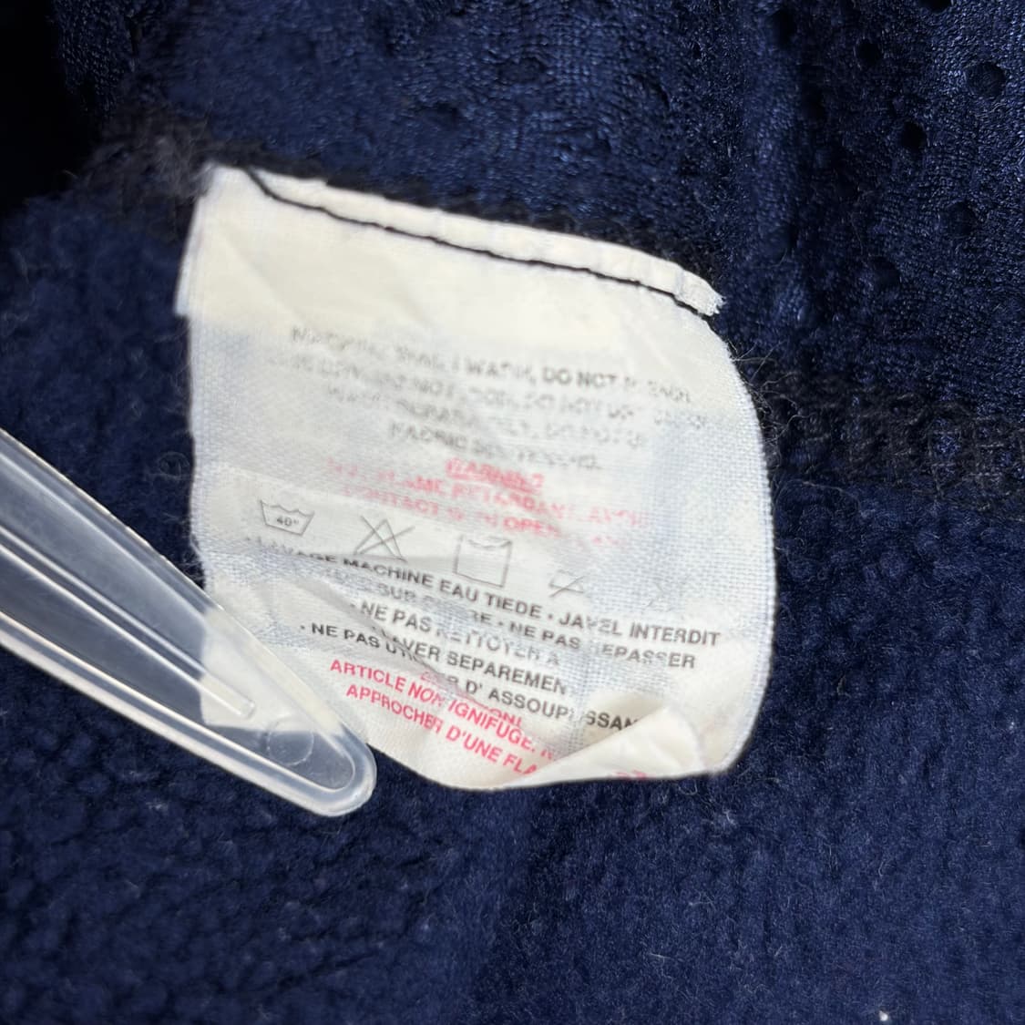 90s 파타고니아 플리스 후리스 베스트 조끼 상품이미지6