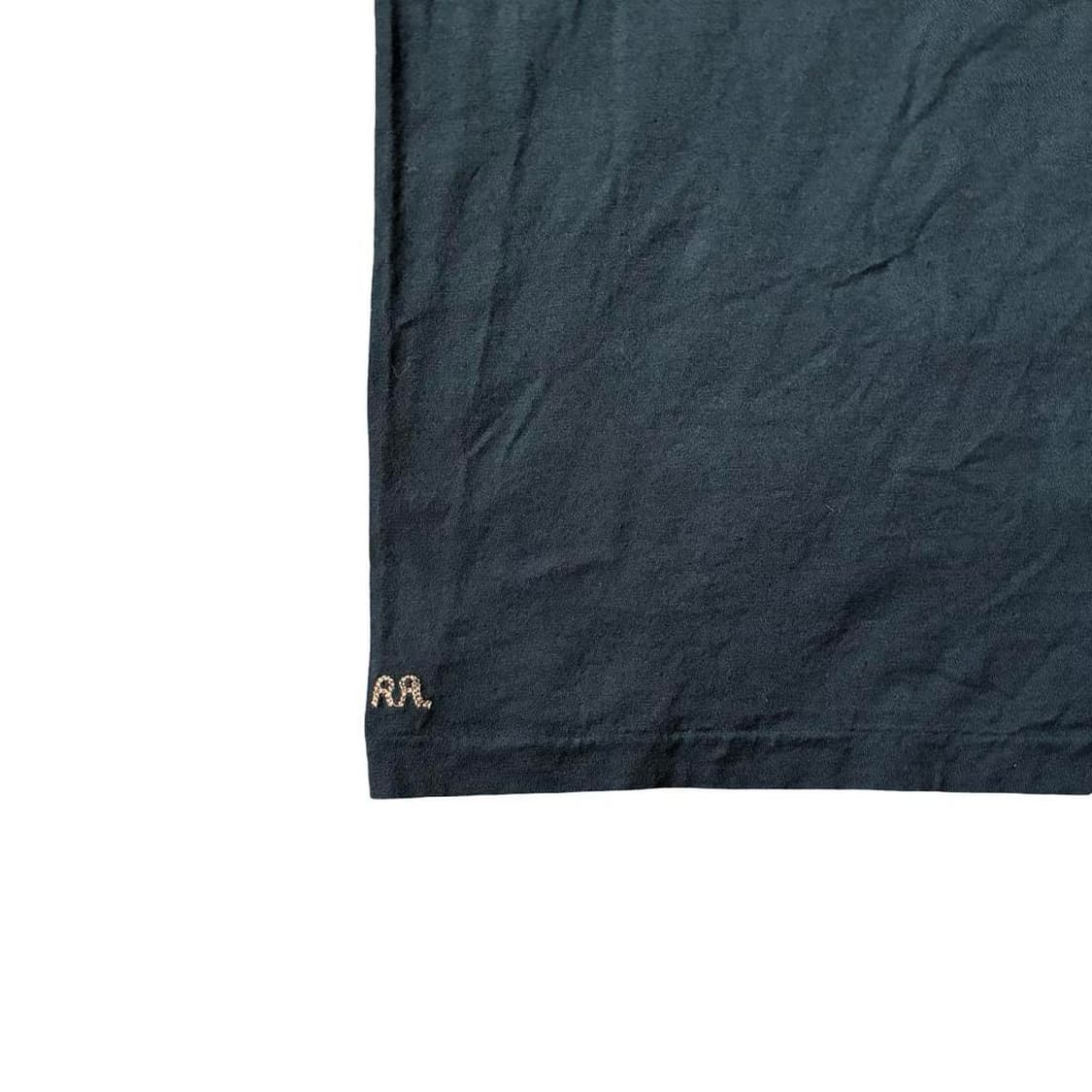 RRL 더블알엘 베이직 라운드넥 반팔 티셔츠 상품이미지5