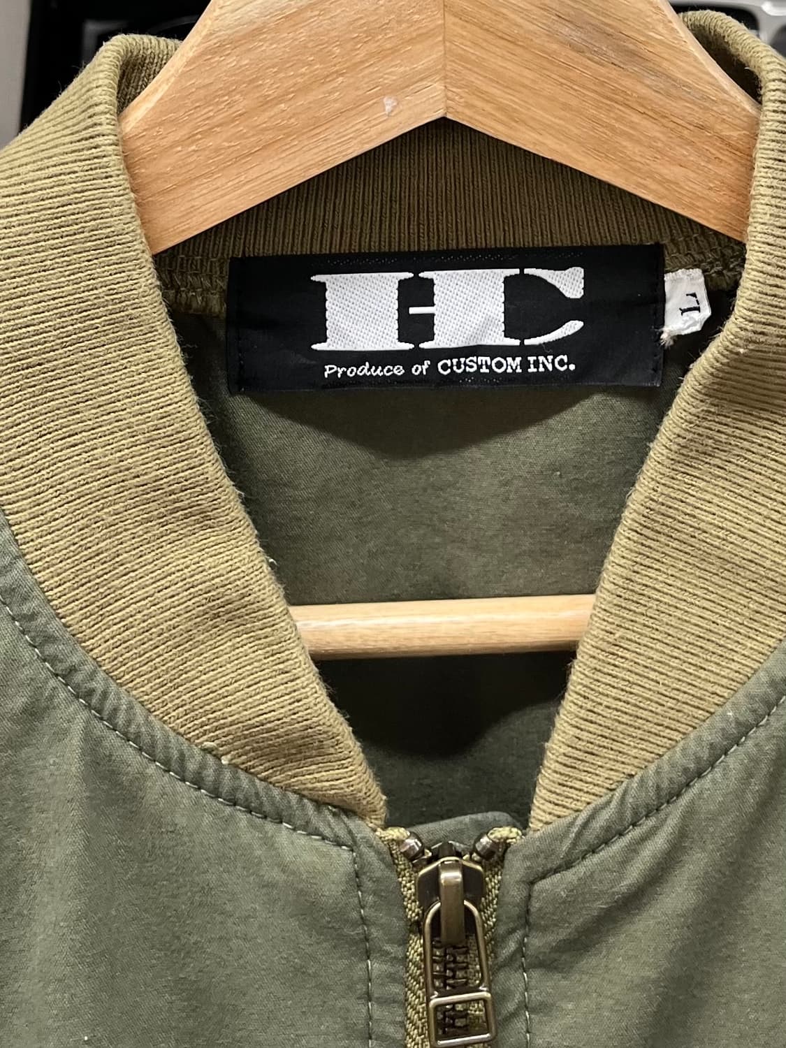 [100] HC 히라카타시티 호랑이자켓 상품이미지3