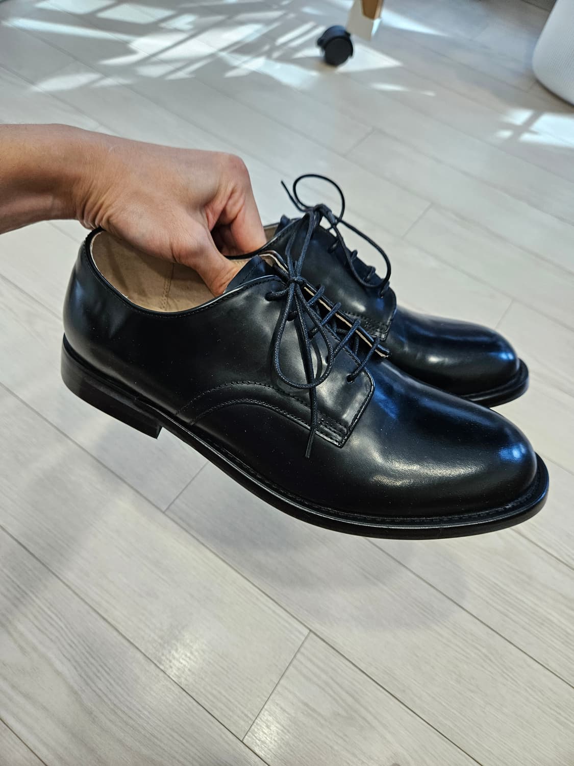 미해군 단화 9사이즈(270~275) 상품이미지2