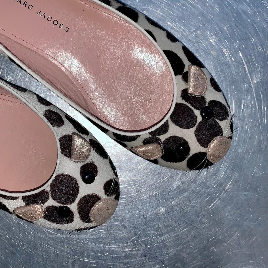 00s 마크 제이콥스 마우스 발레 플랫 상품이미지6