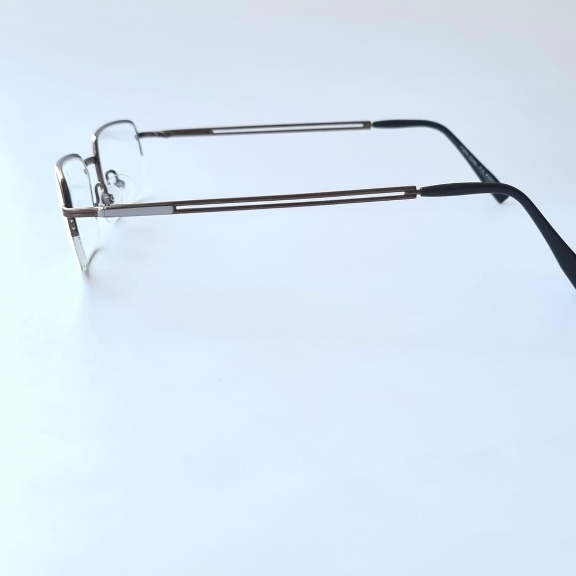 [데드스탁] 클래식 반무테 스퀘어 409 상품이미지4