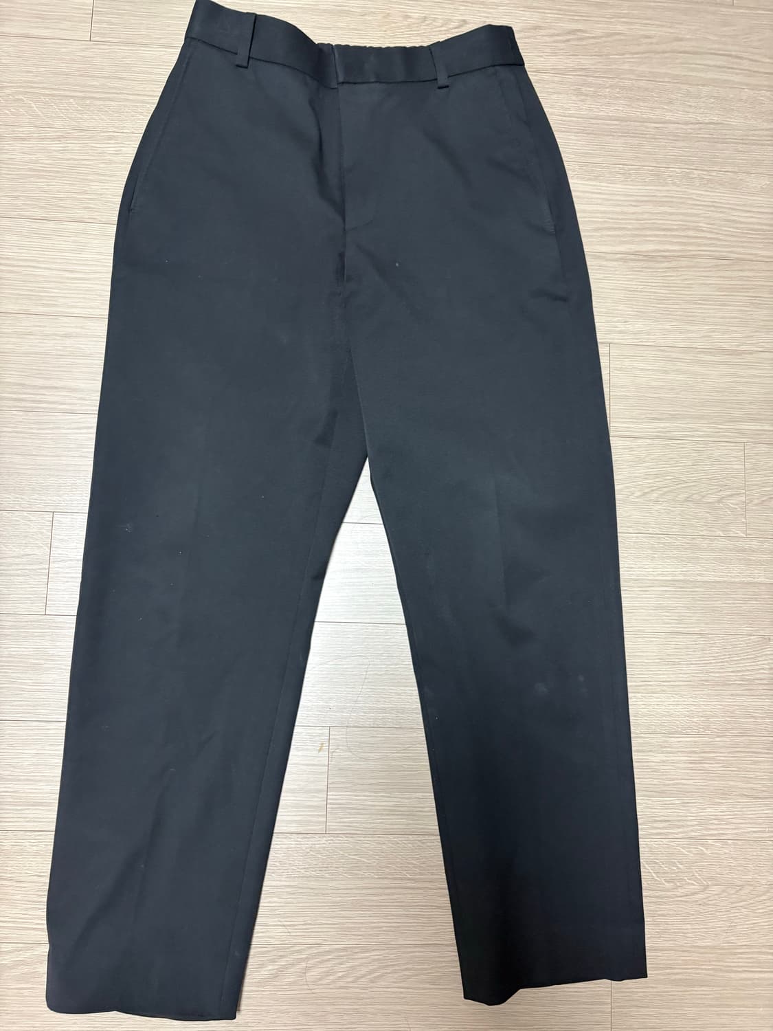 드로우핏x깡스타일리스트 슬랙스 상품이미지1