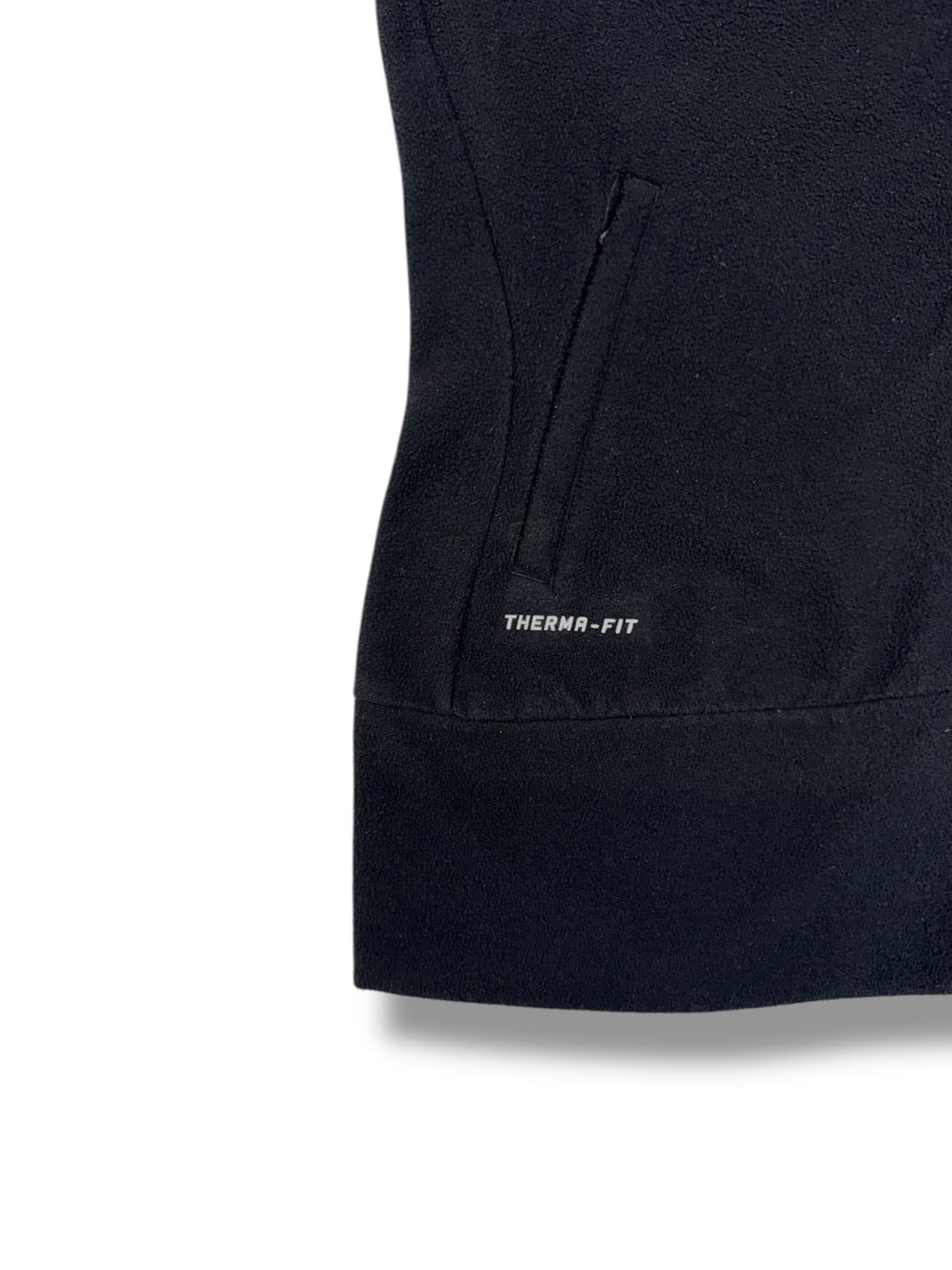 나이키 우먼스 써마핏 후리스 집업 (M)   상품이미지2