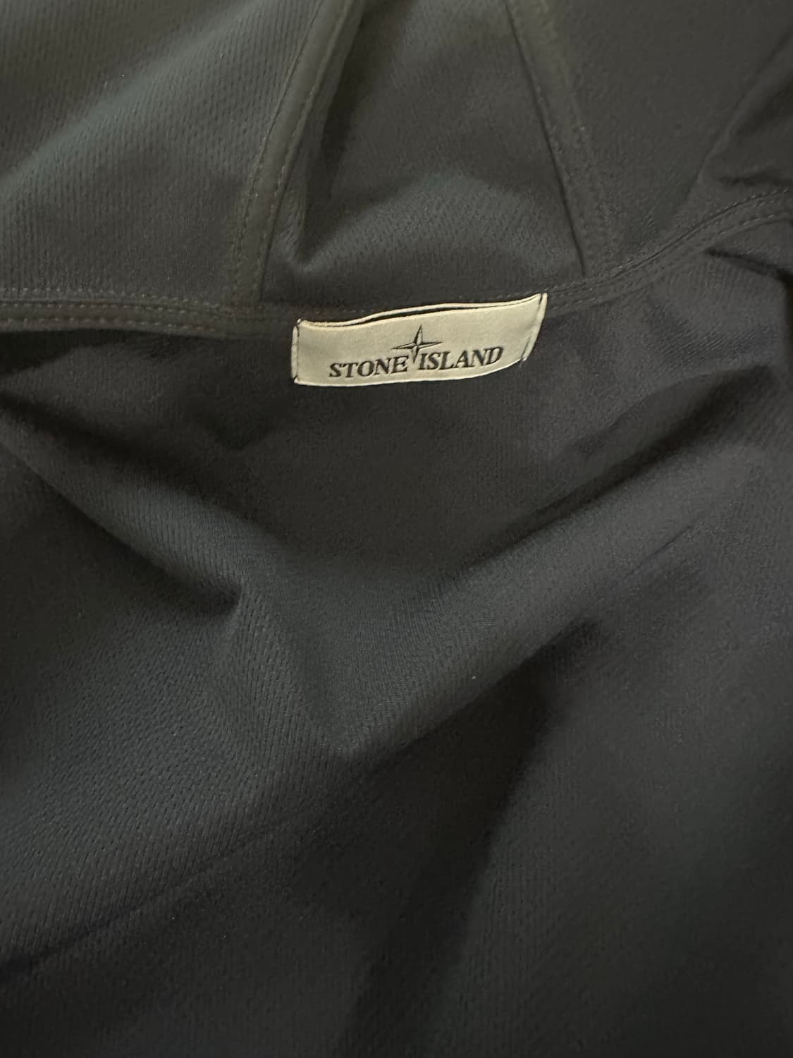 (정품) stone island soft shell-r 상품이미지2