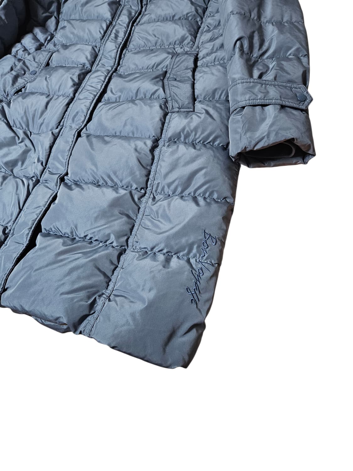 크로커다일레이디 구스 롱패딩 105 상품이미지5