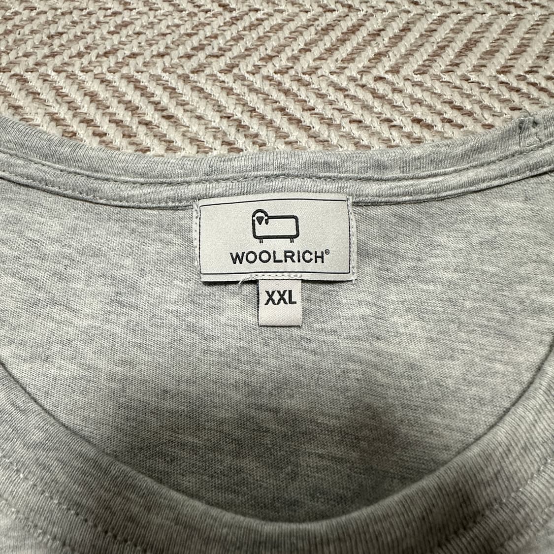 WOOLRICH t-shirt 상품이미지5