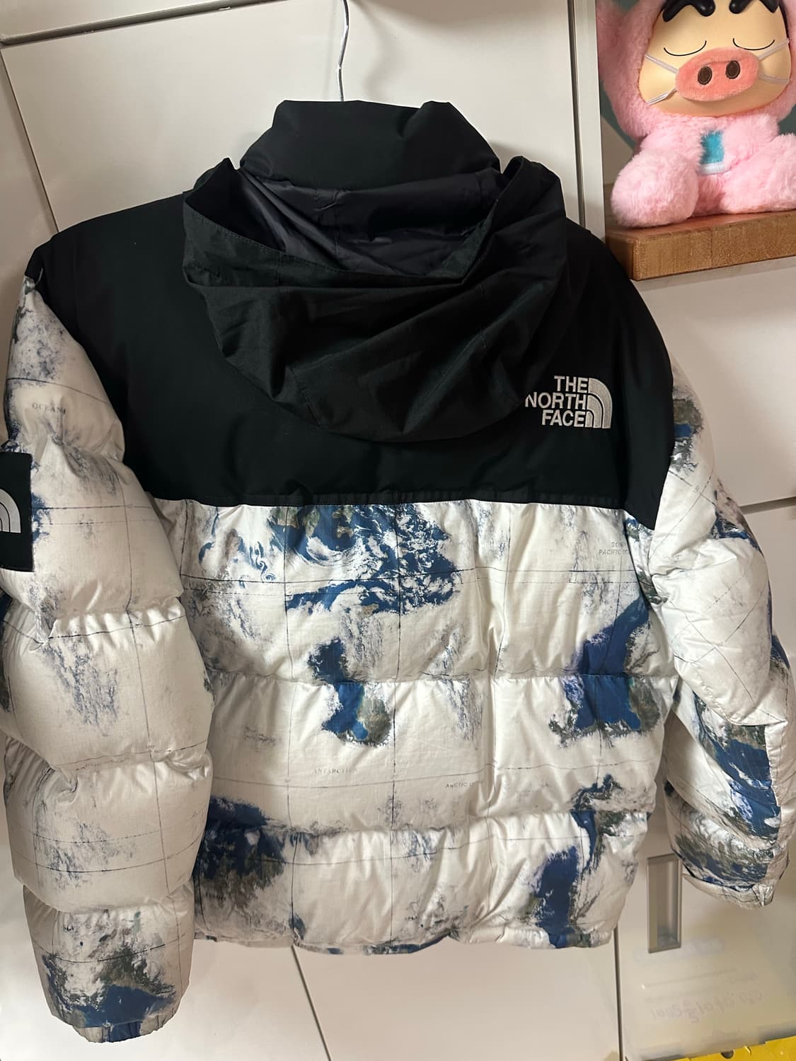 노스페이스 눕시 지구 상품이미지1