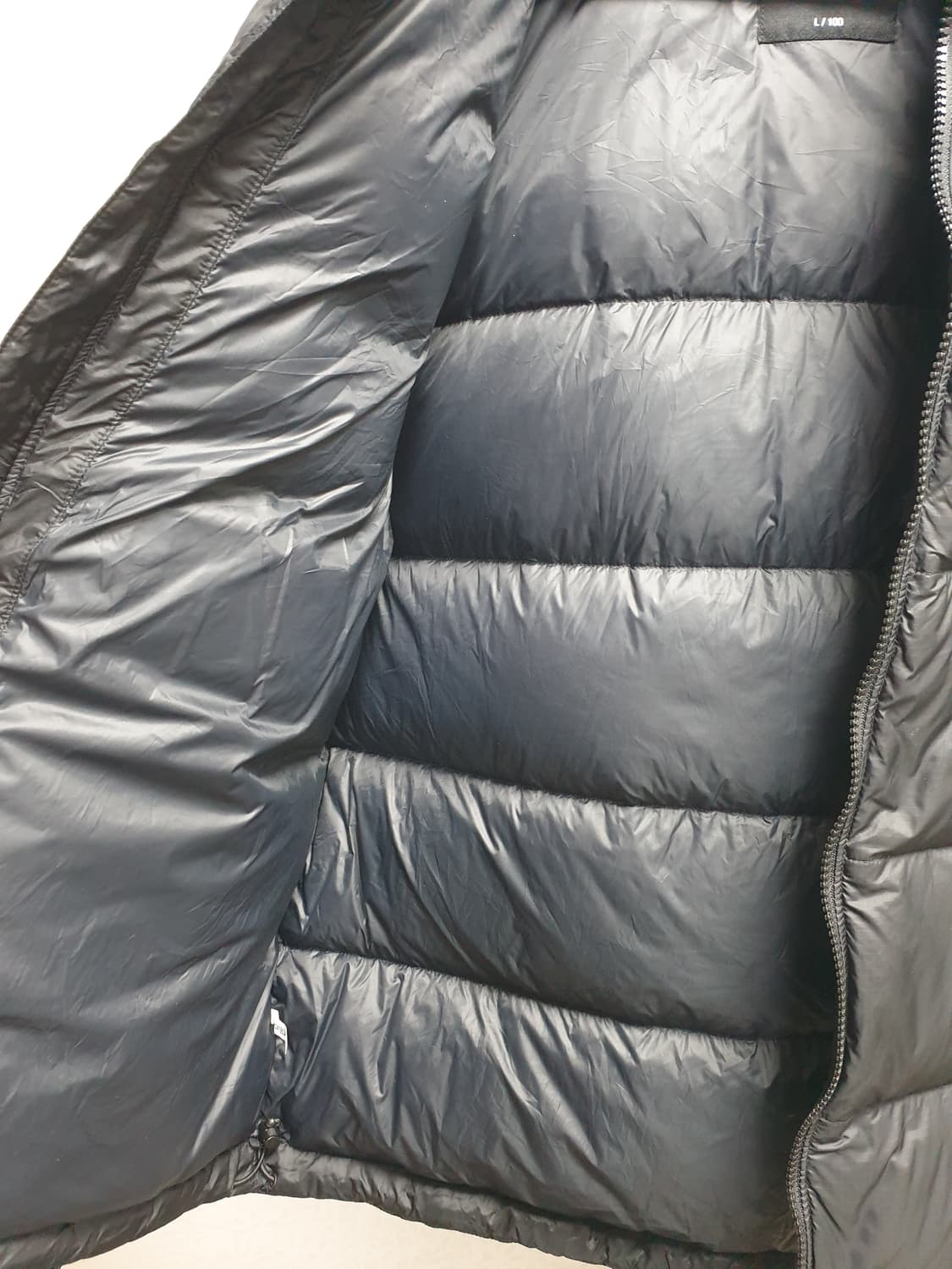 [L/100] 노스페이스 1992눕시 블랙 상품이미지9