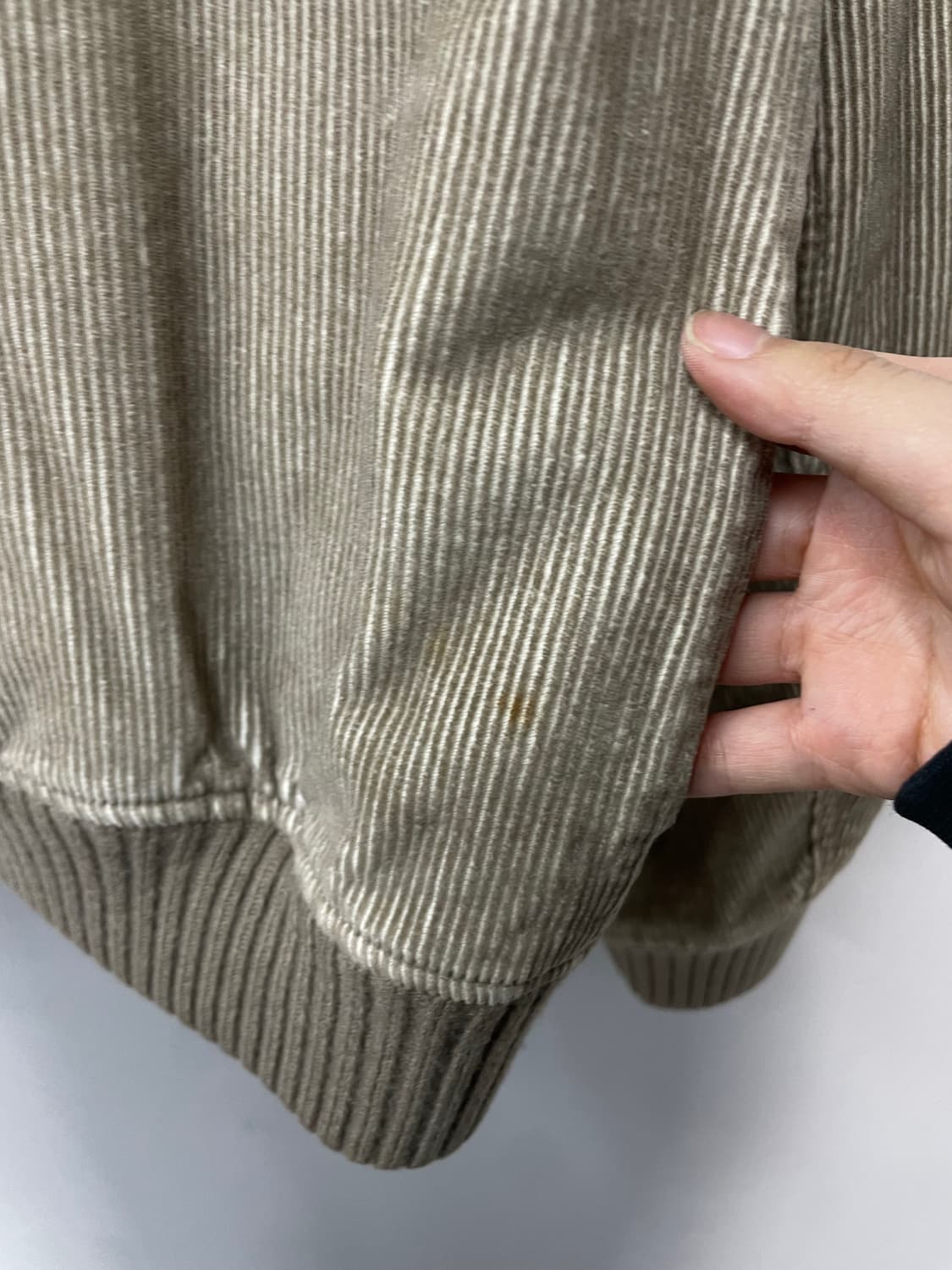 캘빈클라인 진스 코듀로이 자켓 H1565 상품이미지10