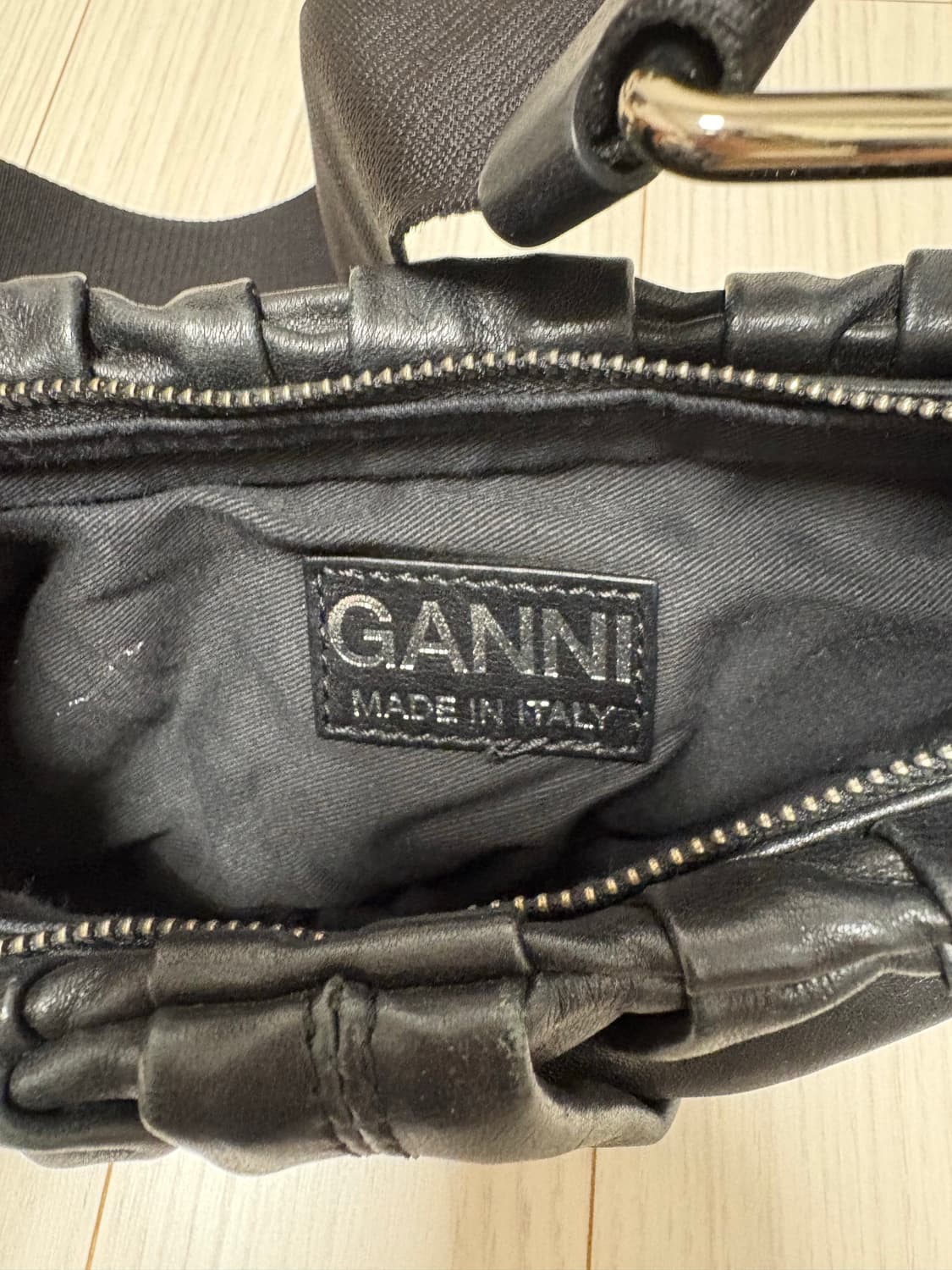 가니 ganni 숄더 크로스백 겸용  상품이미지5