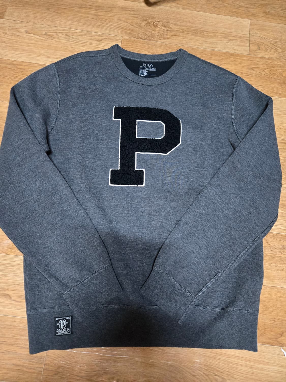 폴로 랄프로렌 정품 남성 맨투맨(M사이즈) 상품이미지1