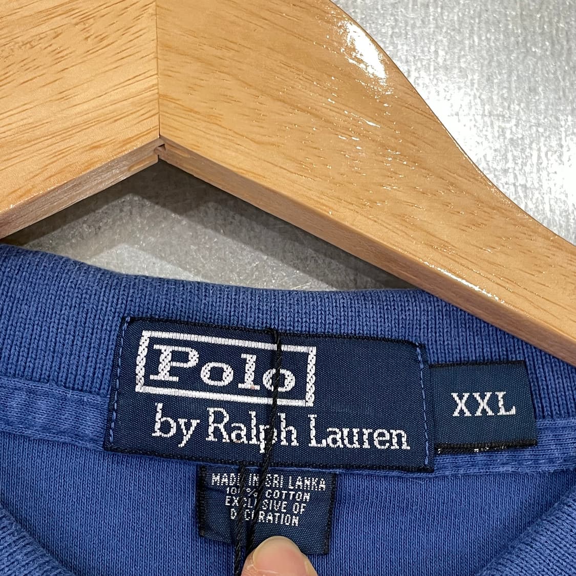 (XXL) POLO 폴로 랄프로렌 반팔 카라티 상품이미지5