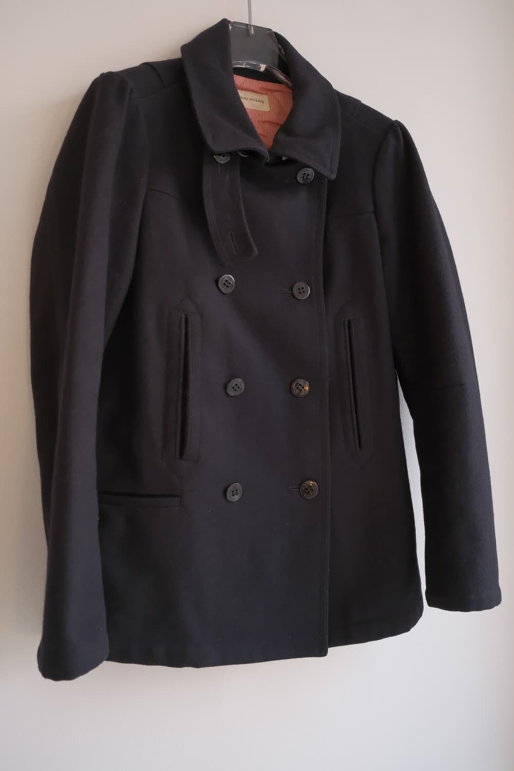 Wool peacoat 상품이미지6