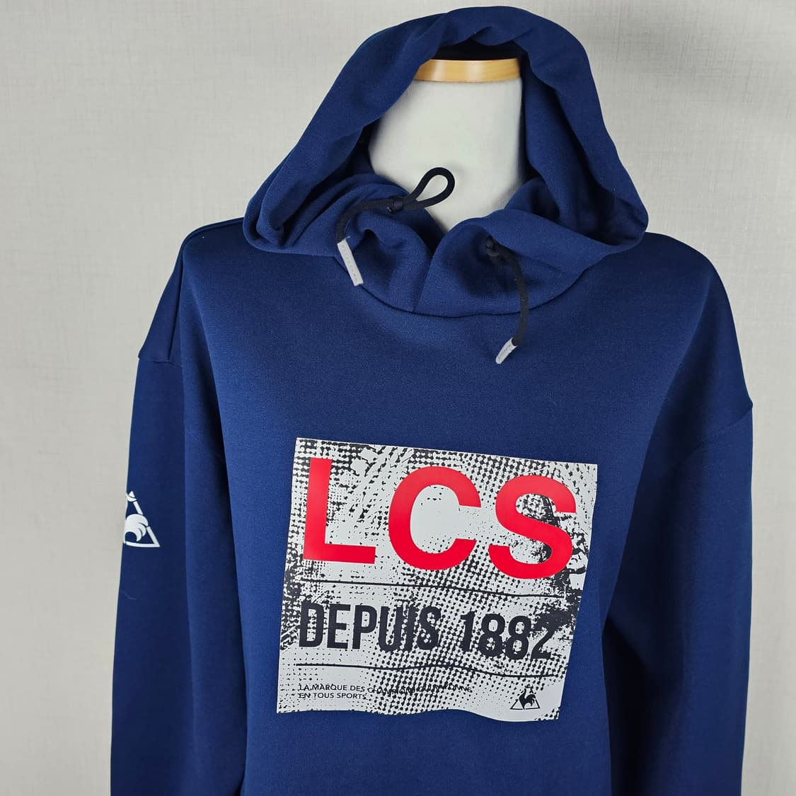 르꼬끄 후드티 여성95사이즈  상품이미지2