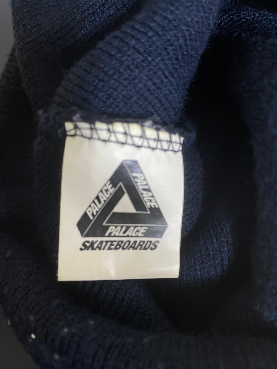 Palace 비니 네이비 상품이미지2