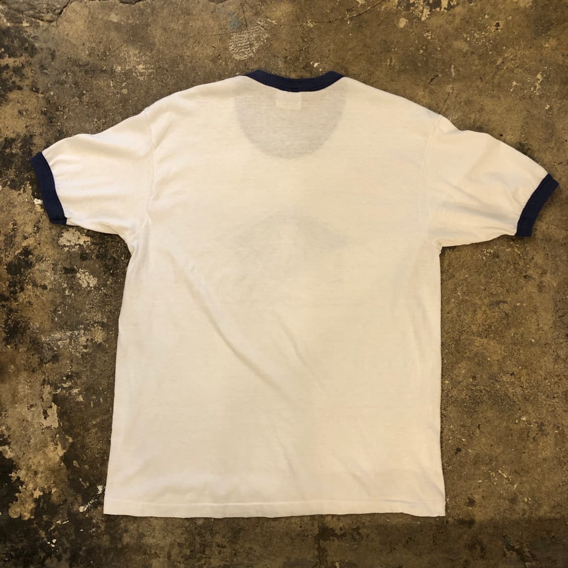 70s~90s Ringer T-shirt-L 상품이미지4