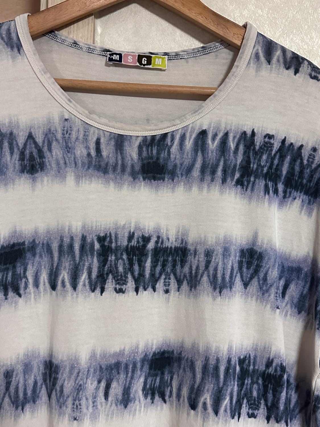 msgm 반팔 상품이미지2