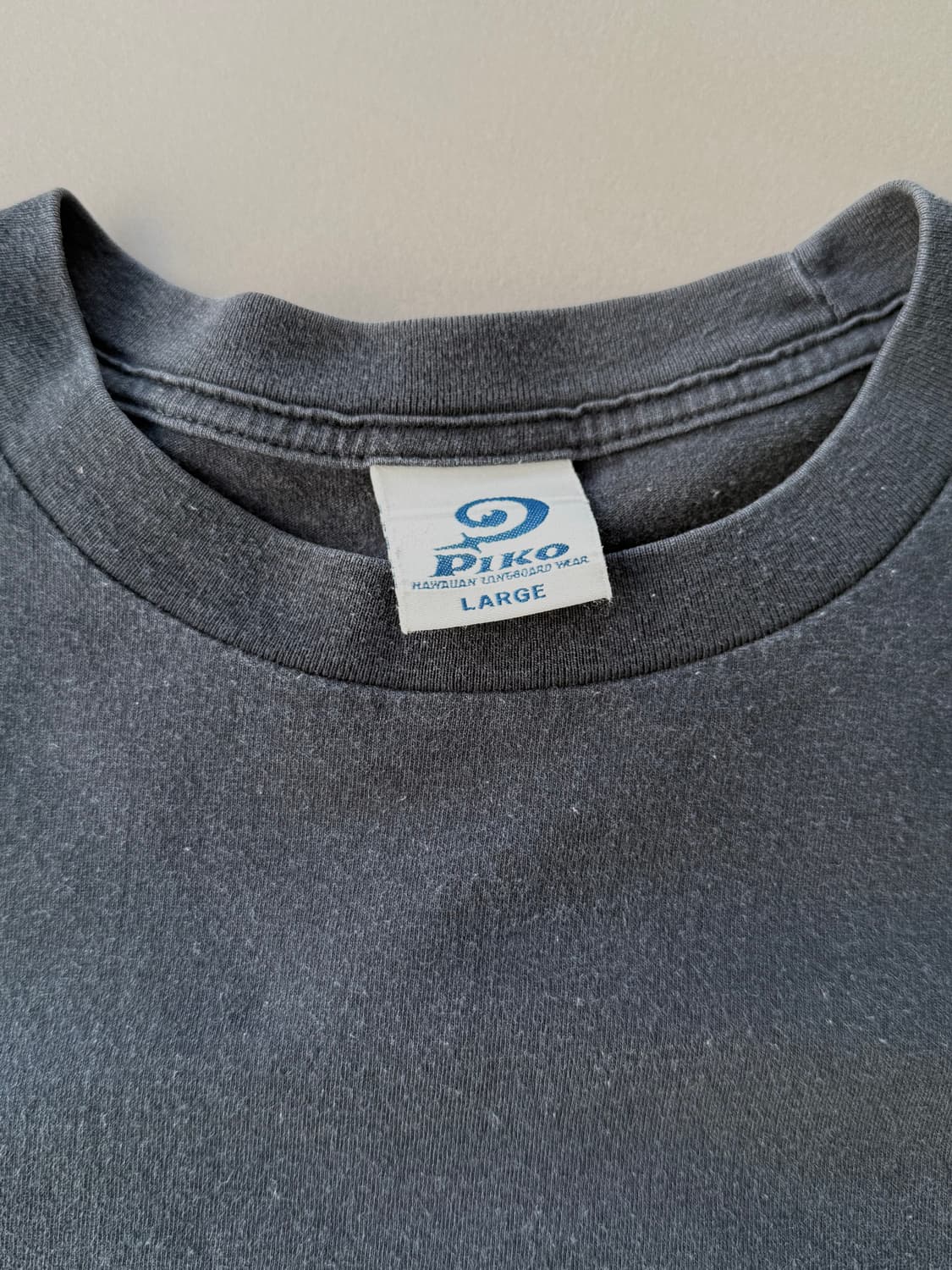 90s Piko single stitch Tee 상품이미지4