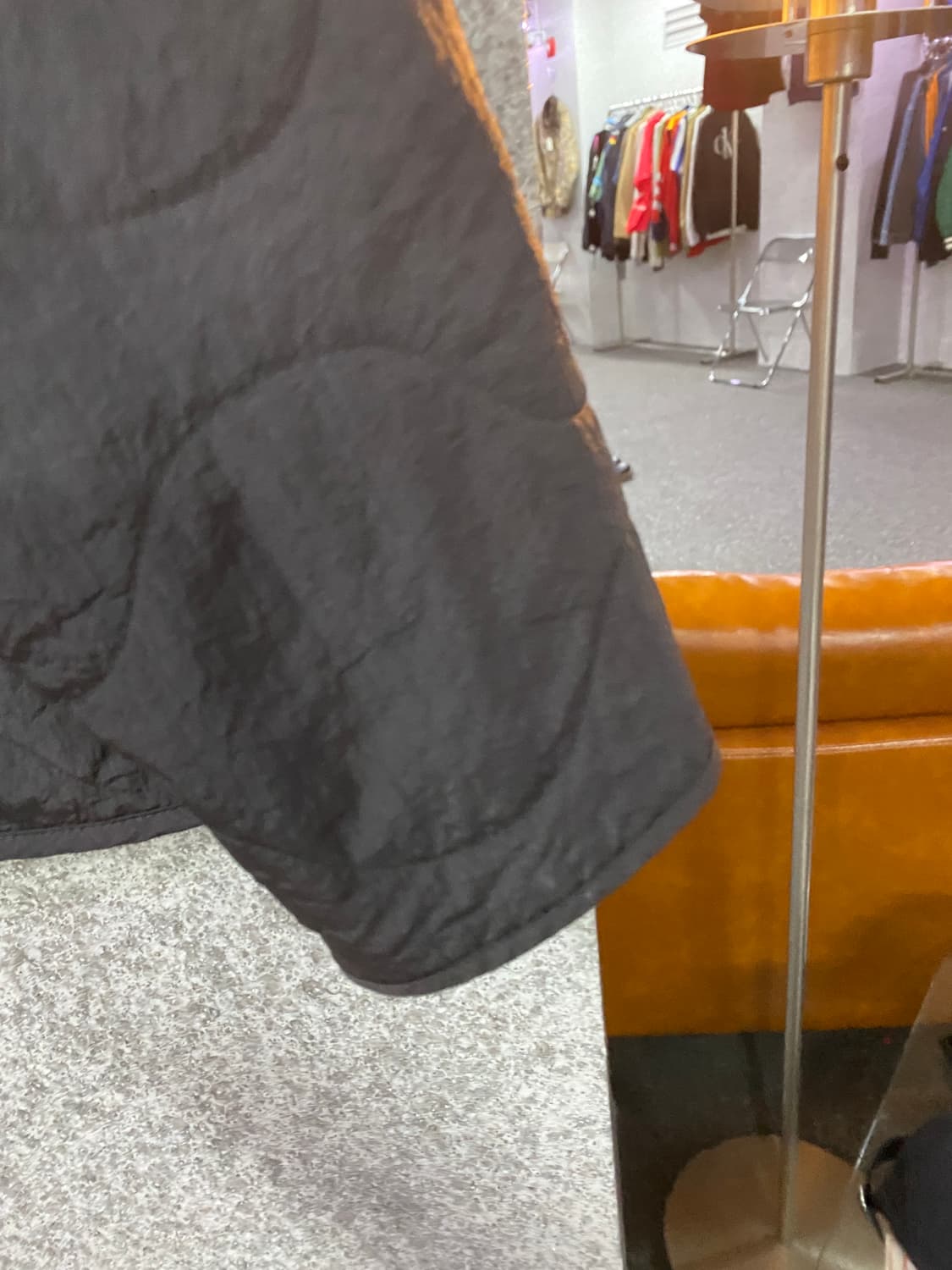 나이키 스우시 퀼팅 패딩 자켓 B4999 상품이미지4