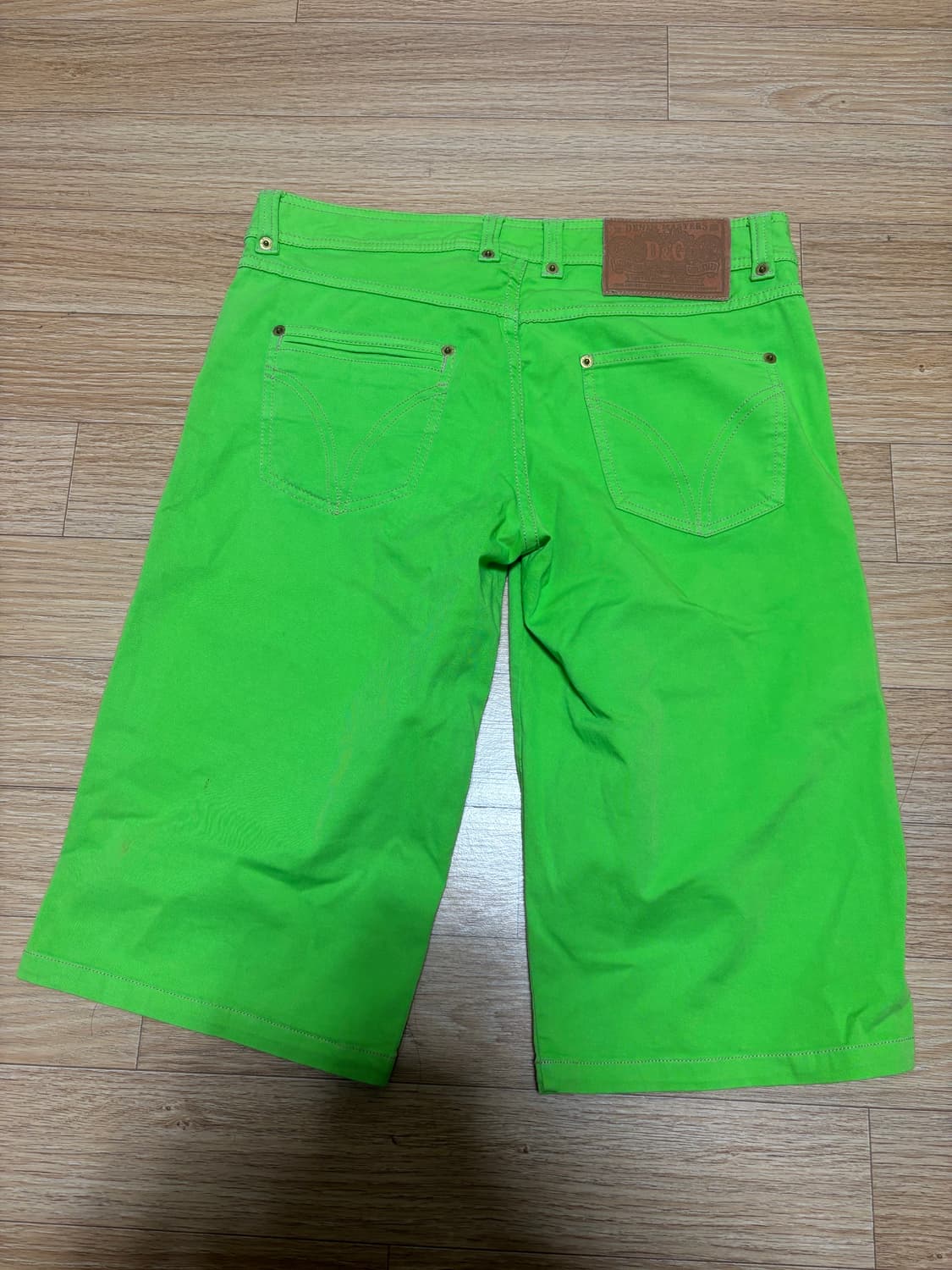 정품 돌체앤가바나 반바자 상품이미지1