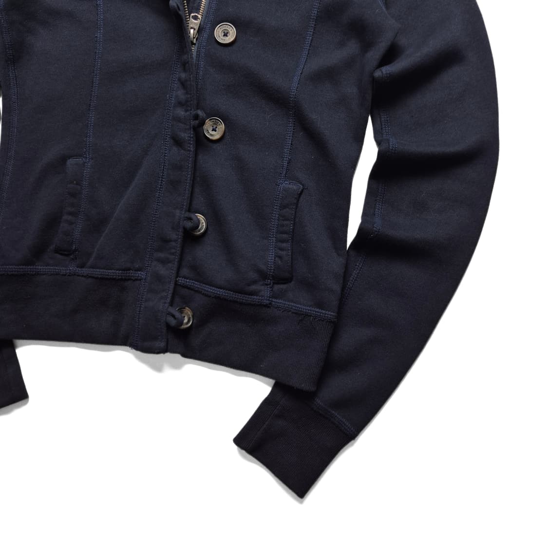 [S] 아베크롬비 니트집업 가디건 상품이미지5