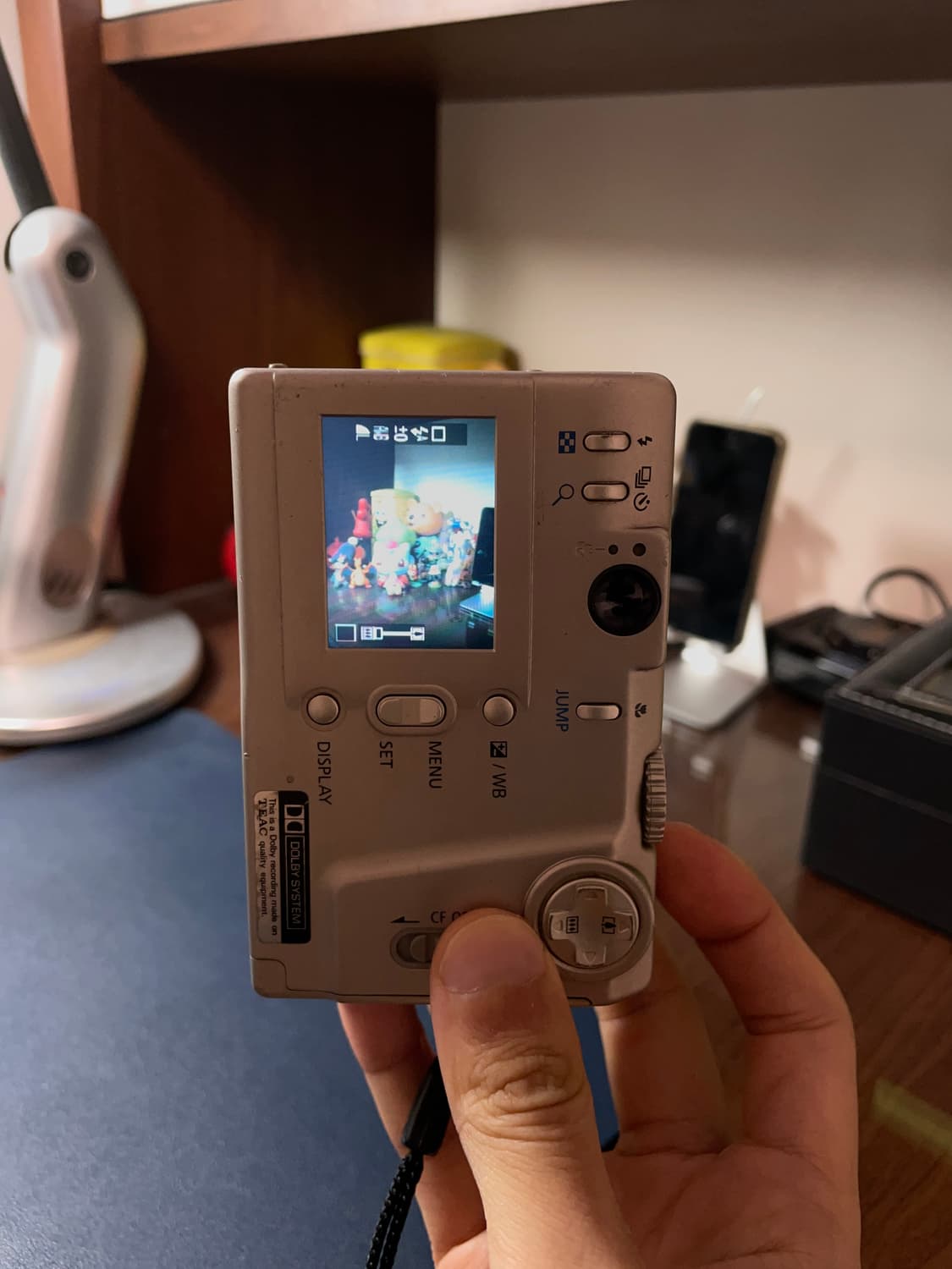 캐논 파워샷 s20 디지털 카메라 상품이미지4