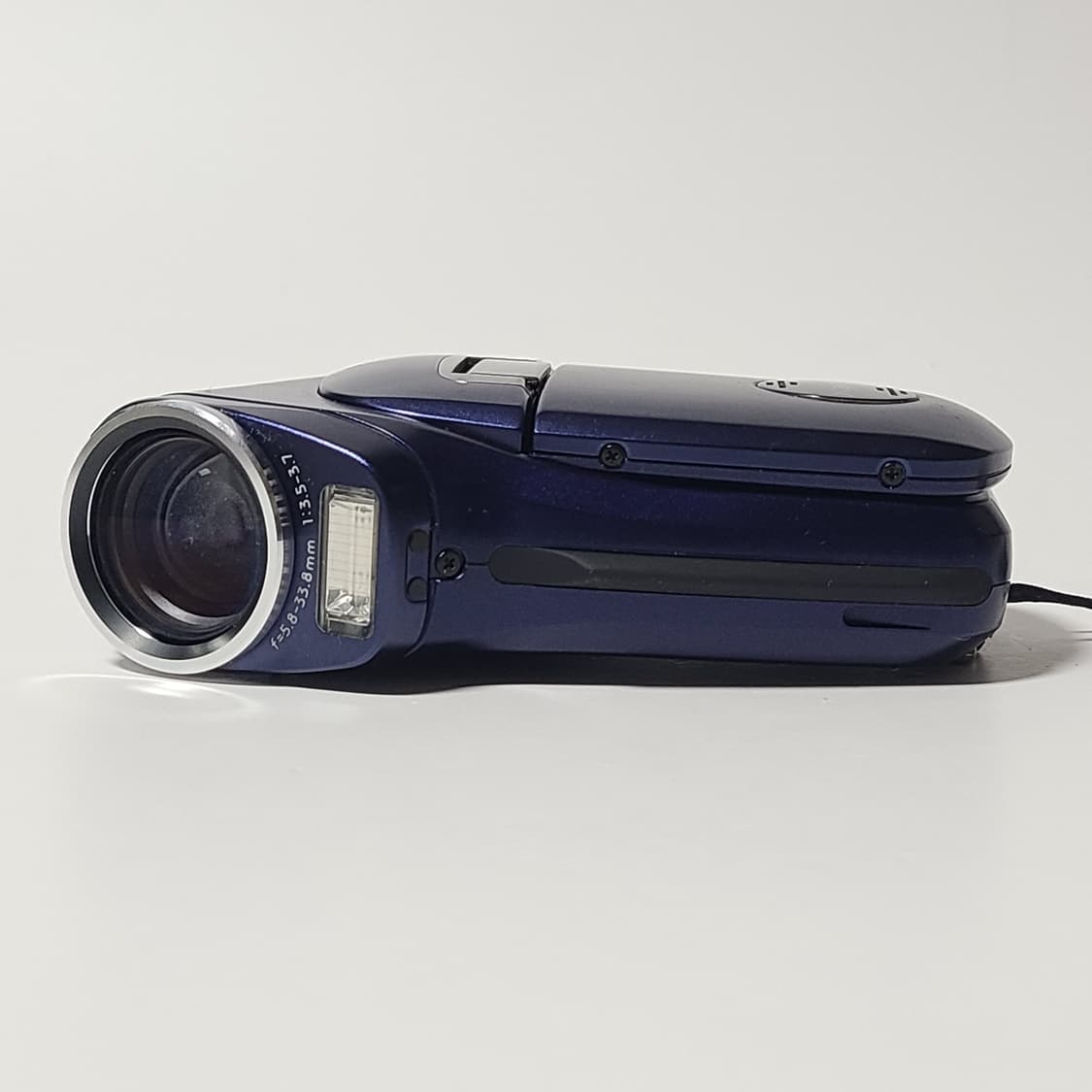 부품용 산요 작티 빈티지 캠코더 DMX-C4 디카 디지털카메라 고장 상품이미지6