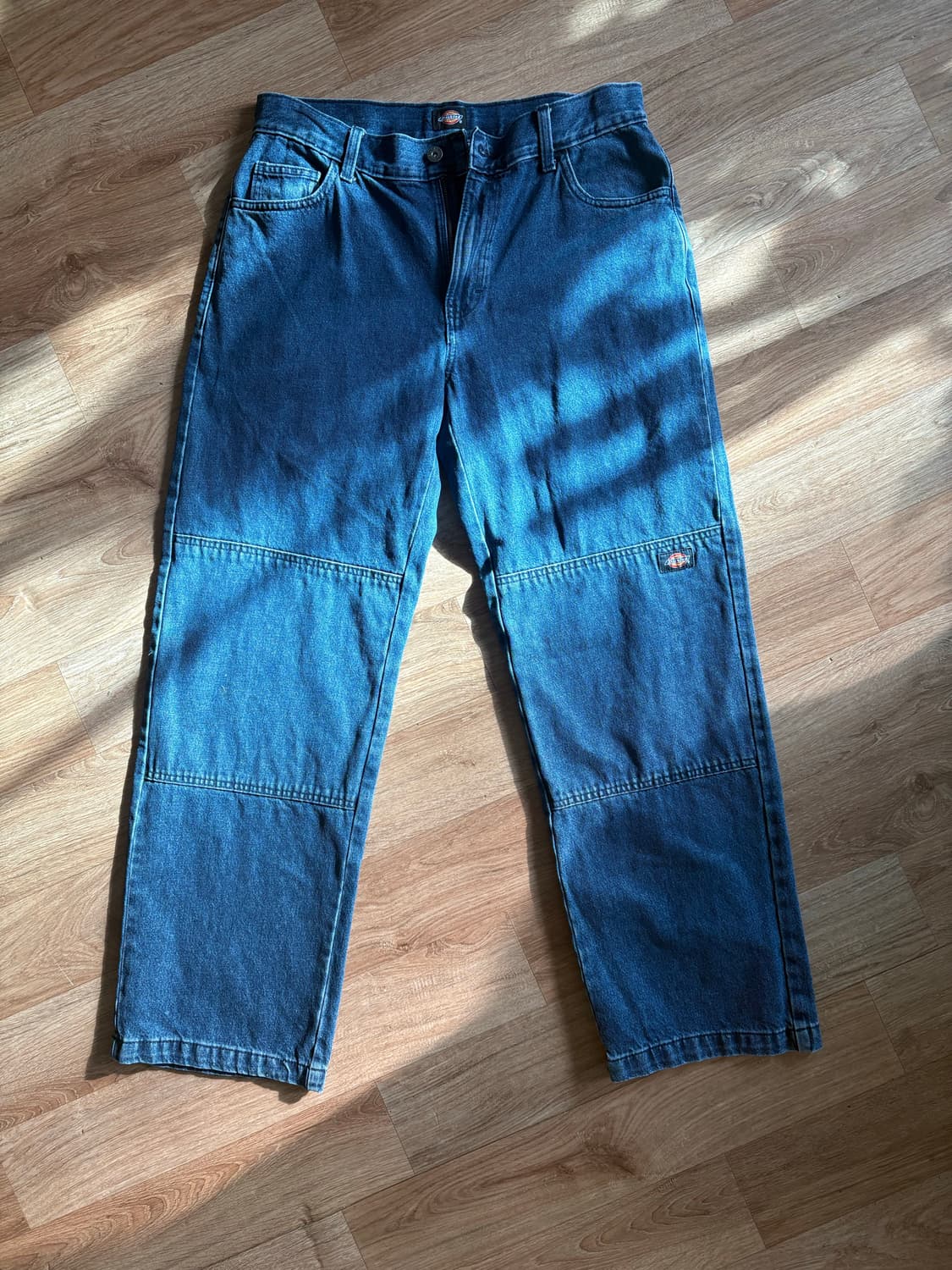 Dickies 더블니 데님 상품이미지1