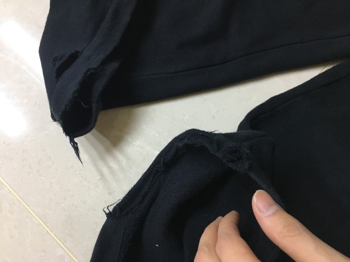 오마르 아프리디 트라우저 상품이미지3