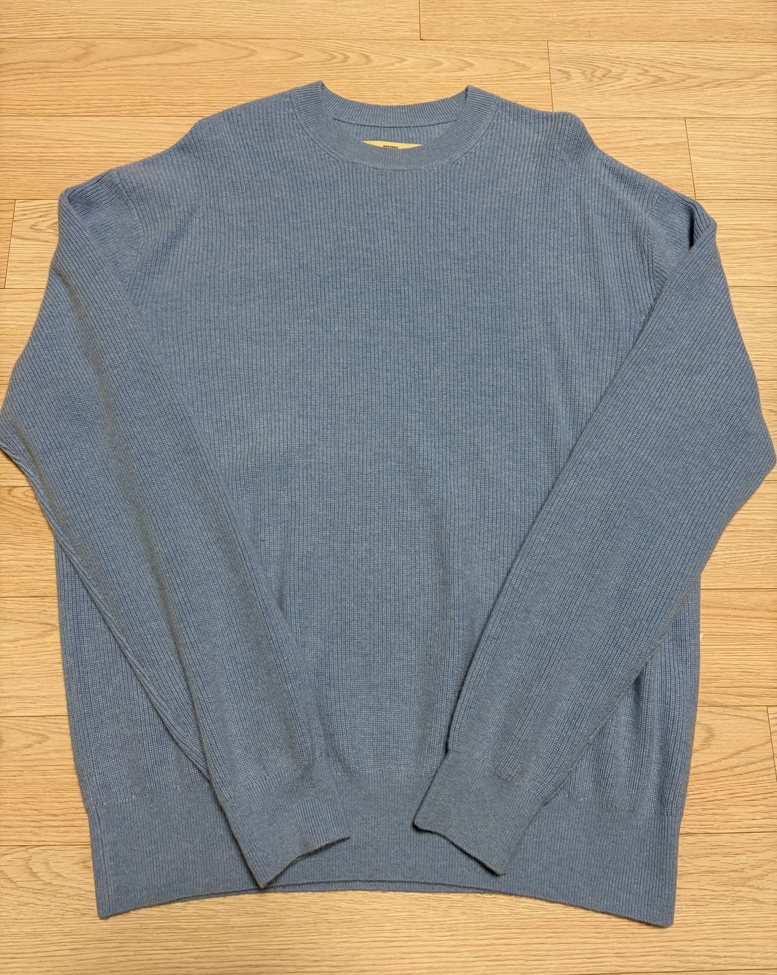 포터리 울캐시미어 컴포트니트 (새상품, 3사이즈) 상품이미지1