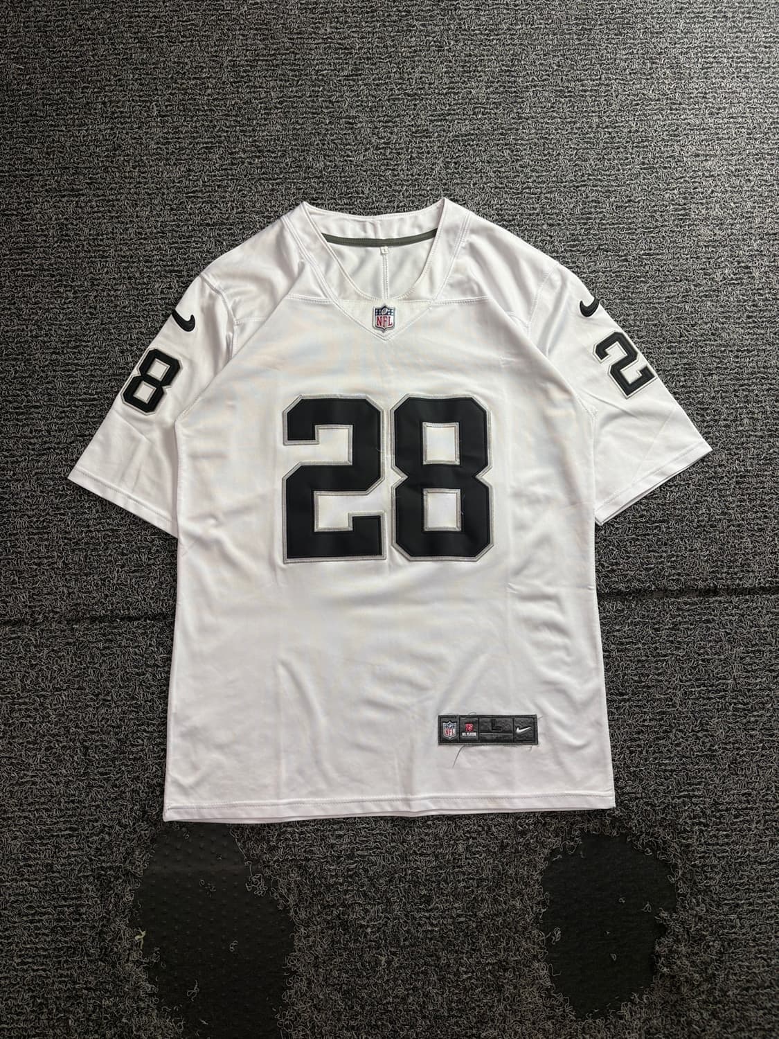 나이키 NFL 라스베이거스 레이더스 조시 저지 4948 상품이미지2