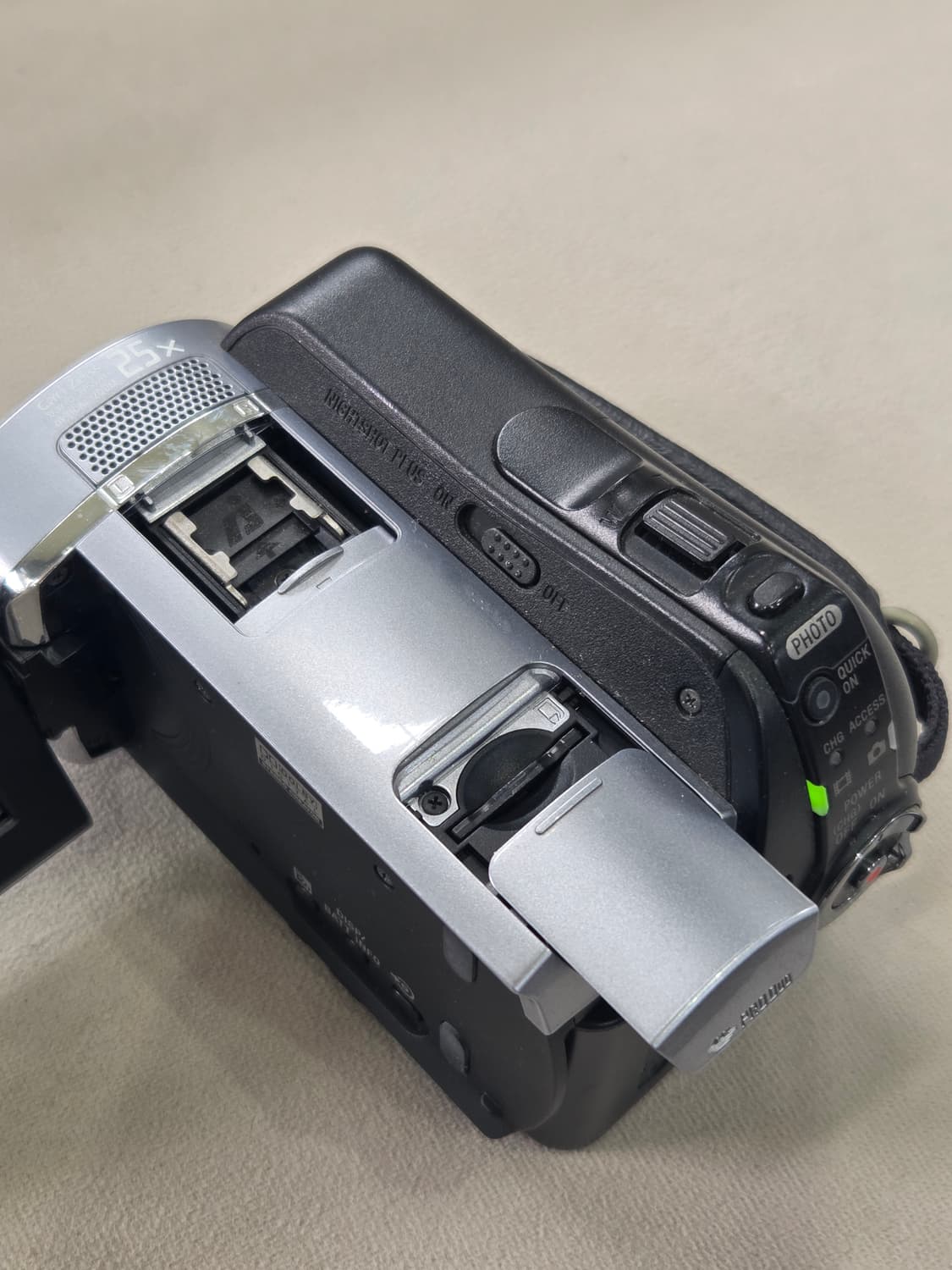 *빈티지핸디캠* 소니 DCR-SR85 상품이미지4