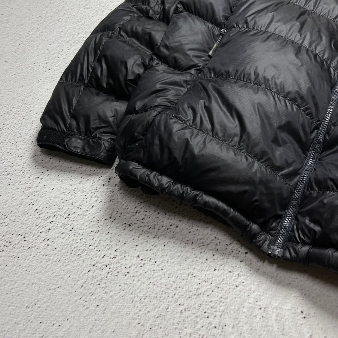 Montbell Alpine Light Down Jacket 상품이미지4