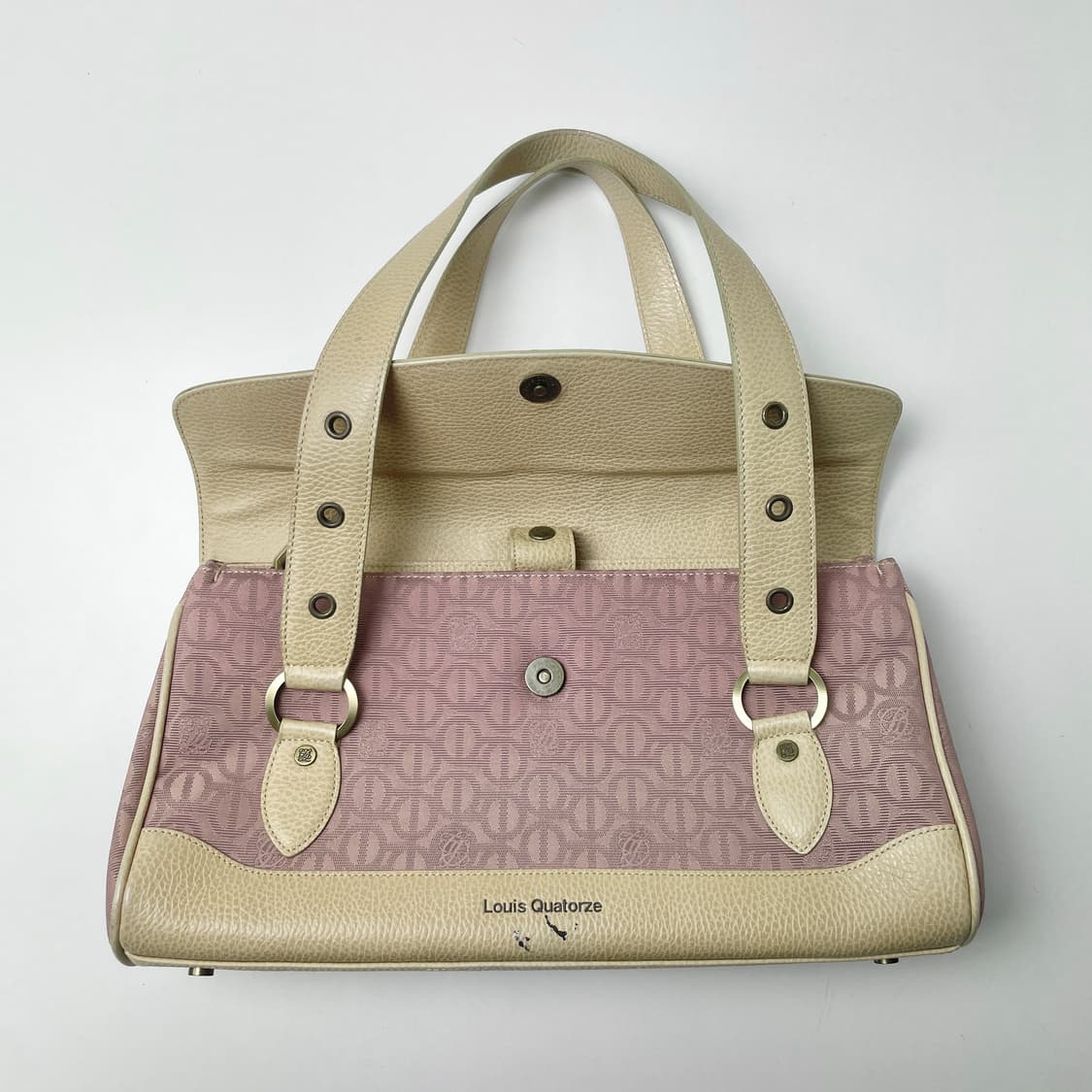 [중고] 투이까또즈 레더 토트 숄더백 상품이미지4