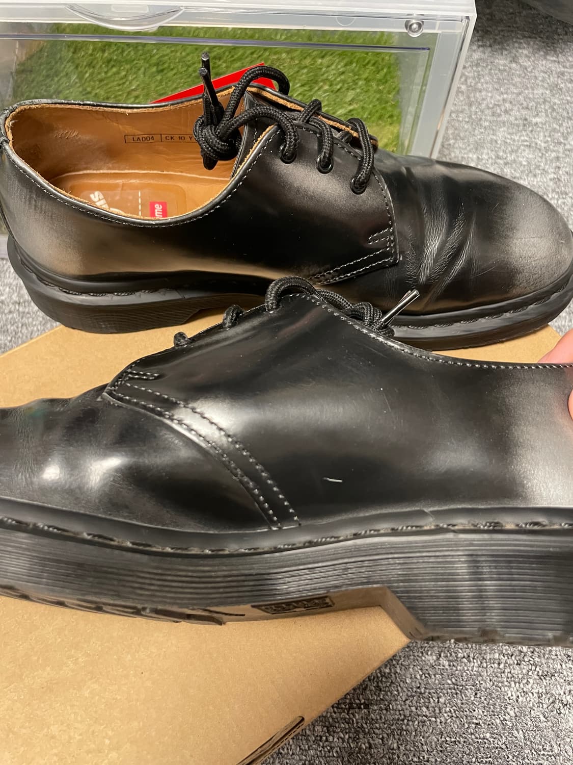 슈프림 닥터마틴 1461 270 상품이미지3