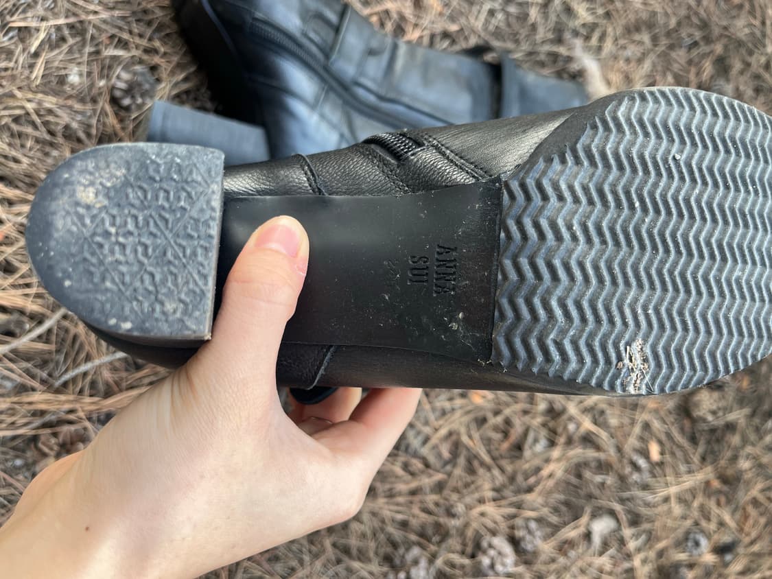 Anna Sui Boots Heels 245 상품이미지2