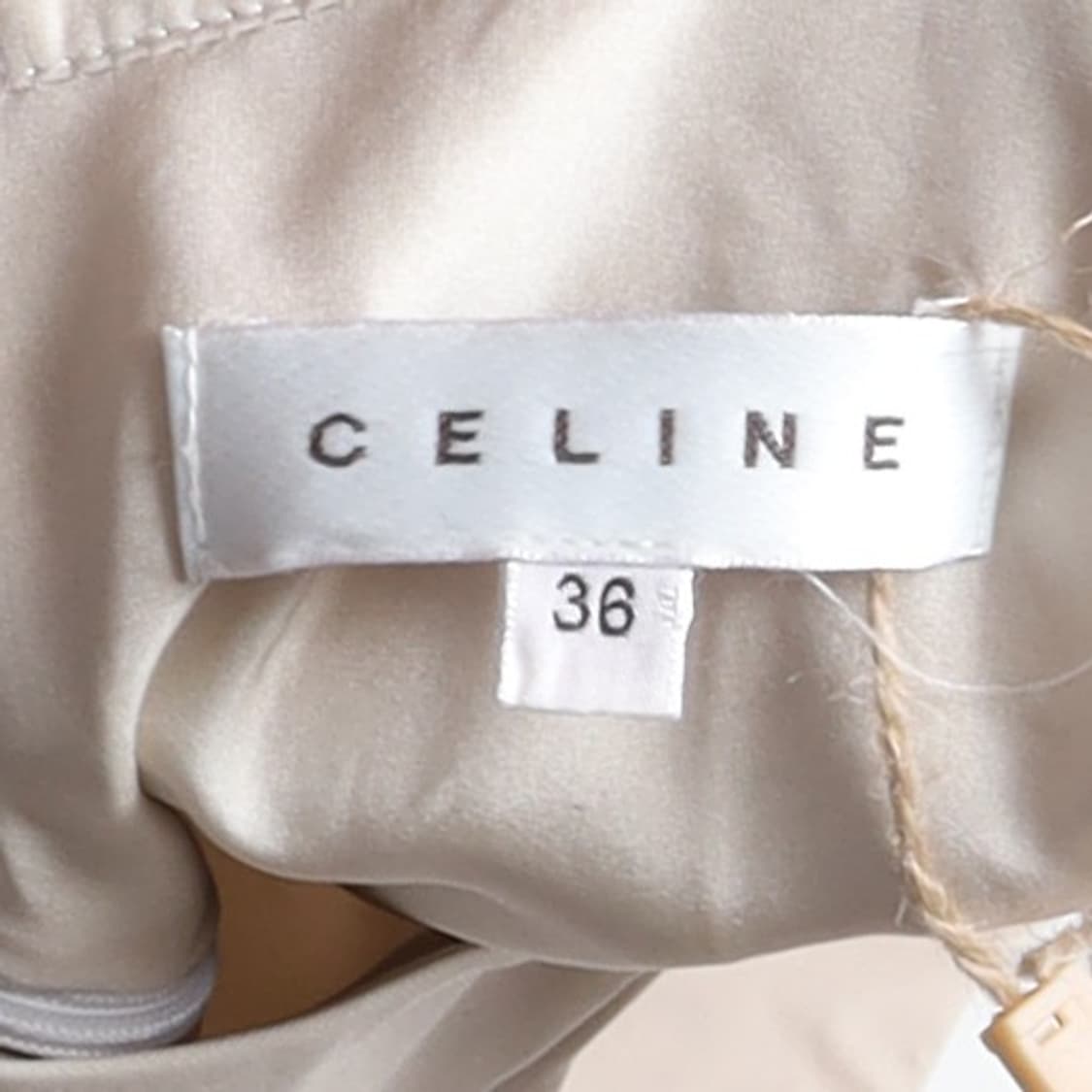 셀린느 Celine Pleats Dress
 상품이미지8
