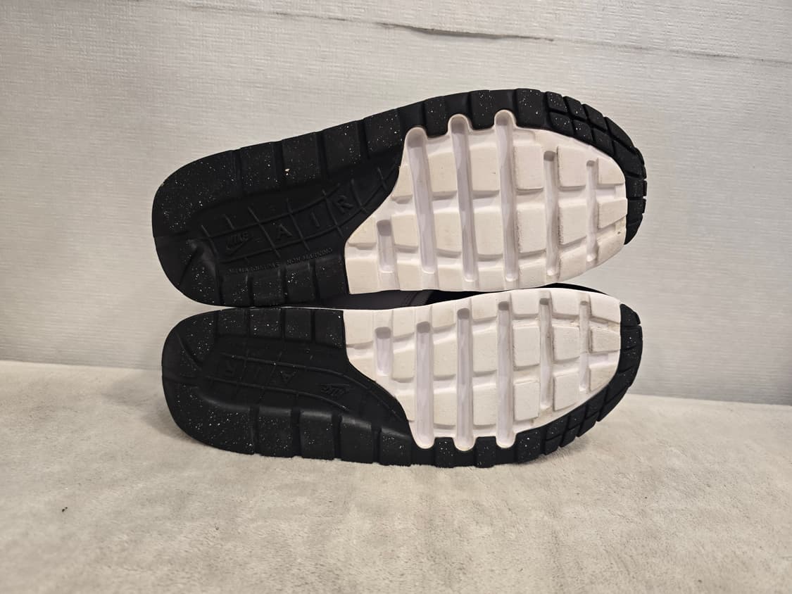 나이키 에어맥스 1 흰검 운동화 250mm 상품이미지8