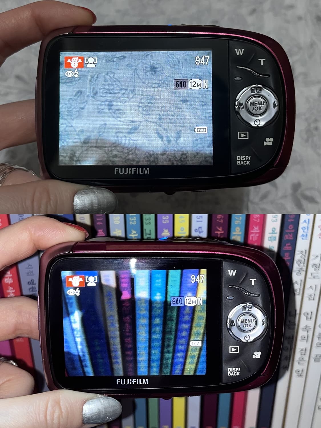 🍧 후지필름 파인픽스 XP10 🍧 빈티지 디카 상품이미지4